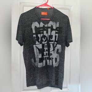 Men gray GIGI  T shirt